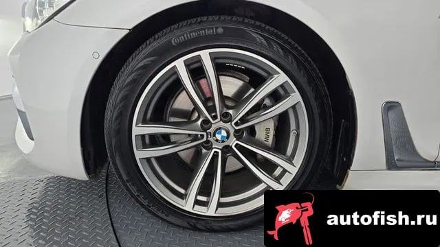 BMW 7-Series 7 Series (G11) 2019 года - вид 5