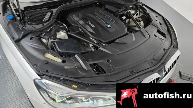 BMW 7-Series 7 Series (G11) 2019 года - похожие автомобили