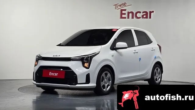 Kia morning The New Morning (JA) 2024 года - вид 1