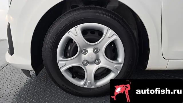 Kia morning The New Morning (JA) 2024 года - вид 5