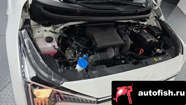 Kia morning The New Morning (JA) 2024 года - вид 6