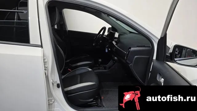 Kia morning The New Morning (JA) 2024 года - похожие автомобили