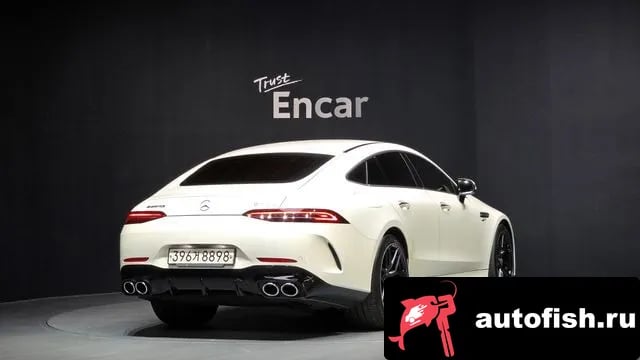 Mercedes-Benz AMG GT AMG GT 2020 года - похожие автомобили