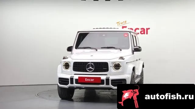 Mercedes-Benz G-Class G-Class W463b 2021 года - вид 3