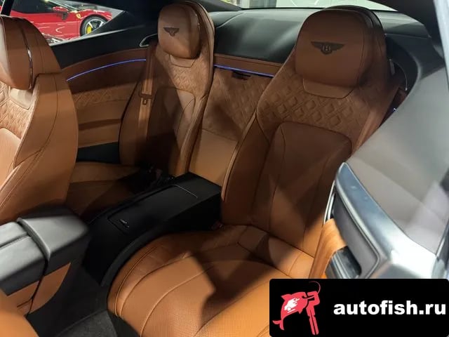 Bentley Continental Continental GT 3rd Generation 2020 года - вид 5
