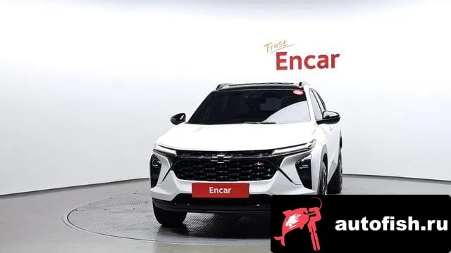 Chevrolet (GM Daewoo) Trax Trax Crossover 2023 года - похожие автомобили