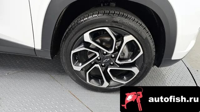 Chevrolet (GM Daewoo) Trax Trax Crossover 2023 года - вид 5