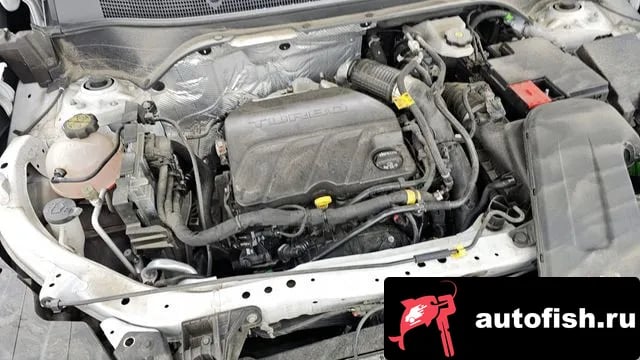 Chevrolet (GM Daewoo) Trax Trax Crossover 2023 года - вид 6