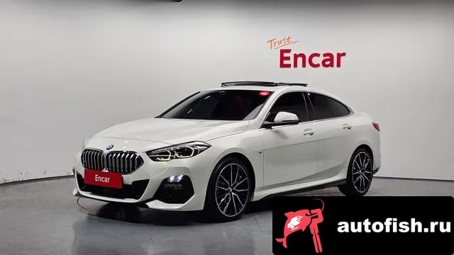 BMW 2-Series 2 Series Gran Coupe (F44) 2020 года - вид 1