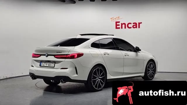 BMW 2-Series 2 Series Gran Coupe (F44) 2020 года - вид 2