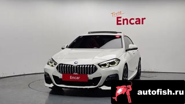 BMW 2-Series 2 Series Gran Coupe (F44) 2020 года - вид 3