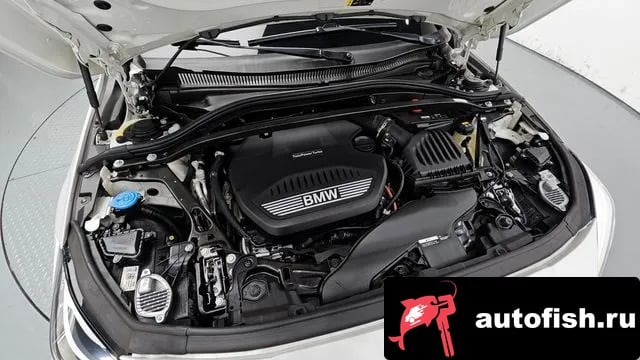 BMW 2-Series 2 Series Gran Coupe (F44) 2020 года - вид 6