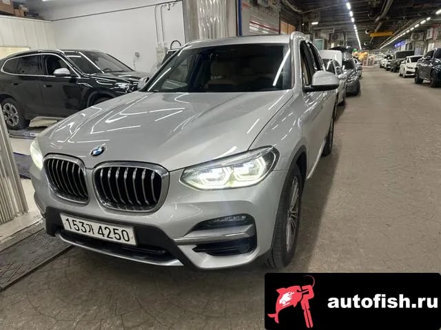 BMW X3 X3 (G01) 2020 года - похожие автомобили