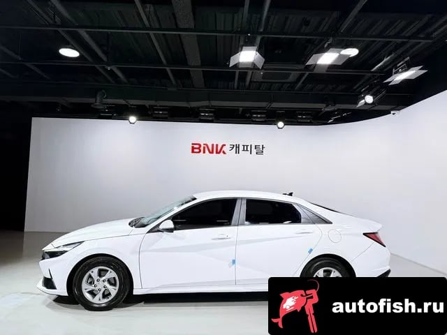 Hyundai AVANTE Avante (CN7) 2022 года - вид 3