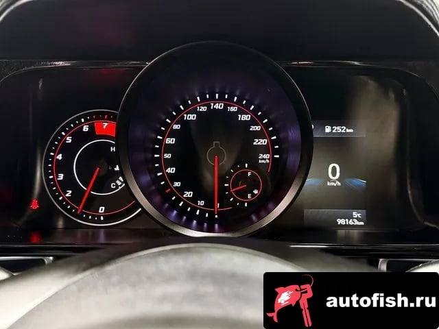 Hyundai AVANTE Avante (CN7) 2022 года - вид 5