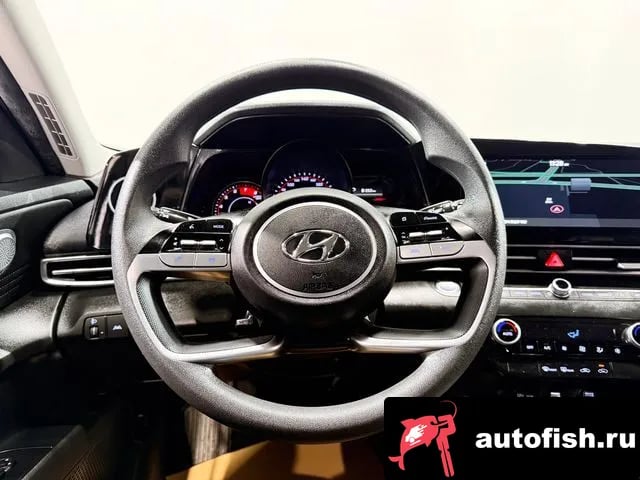 Hyundai AVANTE Avante (CN7) 2022 года - вид 6