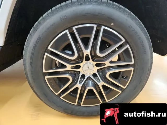 Mercedes-Benz G-Class G-Class W465 2025 года - вид 5