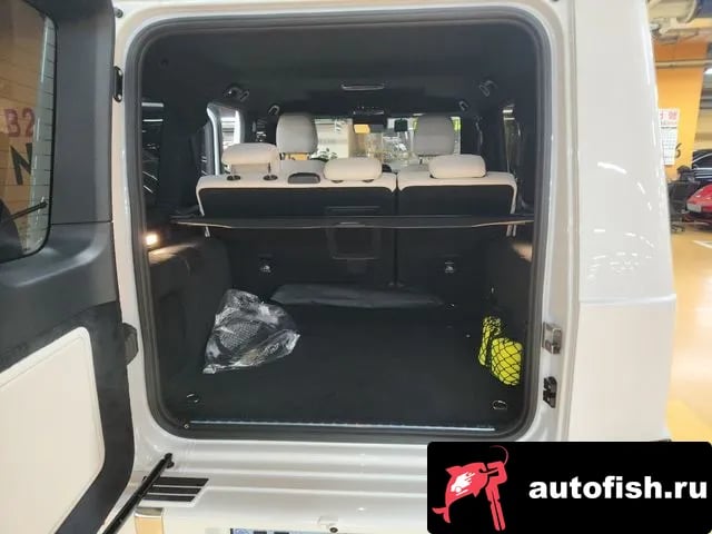 Mercedes-Benz G-Class G-Class W465 2025 года - вид 6
