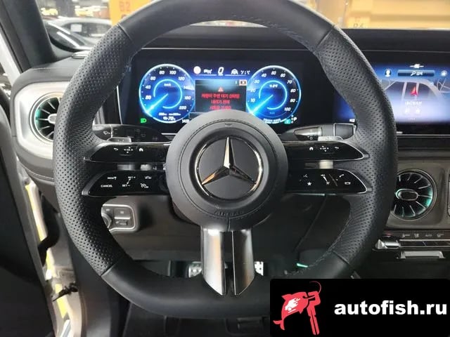 Mercedes-Benz G-Class G-Class W465 2025 года - похожие автомобили