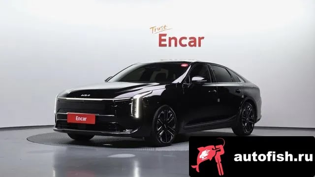 Kia K8 The New K8 Hybrid 2024 года - вид 1