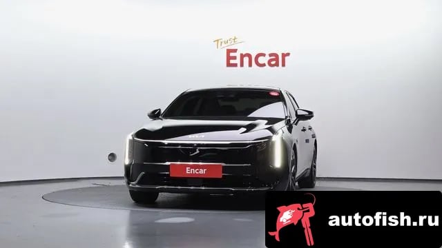 Kia K8 The New K8 Hybrid 2024 года - вид 3