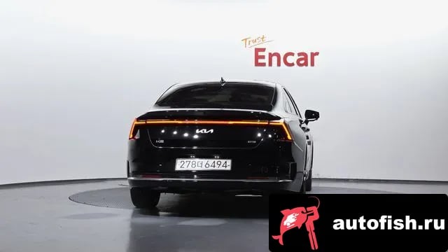 Kia K8 The New K8 Hybrid 2024 года - вид 4