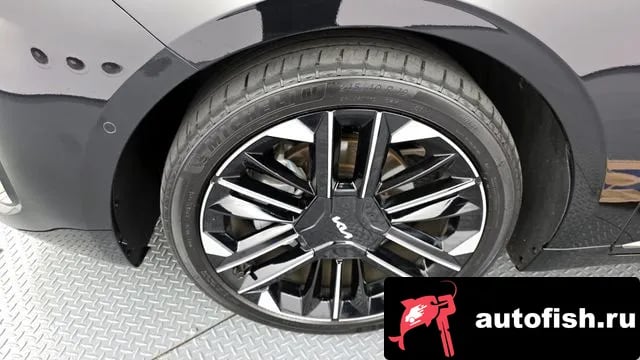 Kia K8 The New K8 Hybrid 2024 года - вид 5