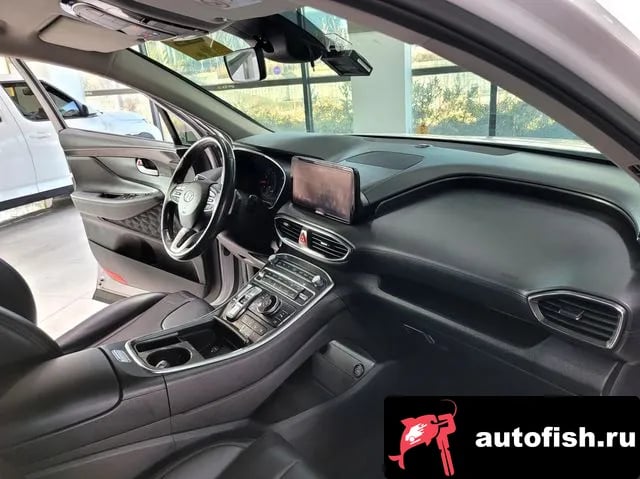 Hyundai Santafe The New San Tafe 2021 года - вид 4