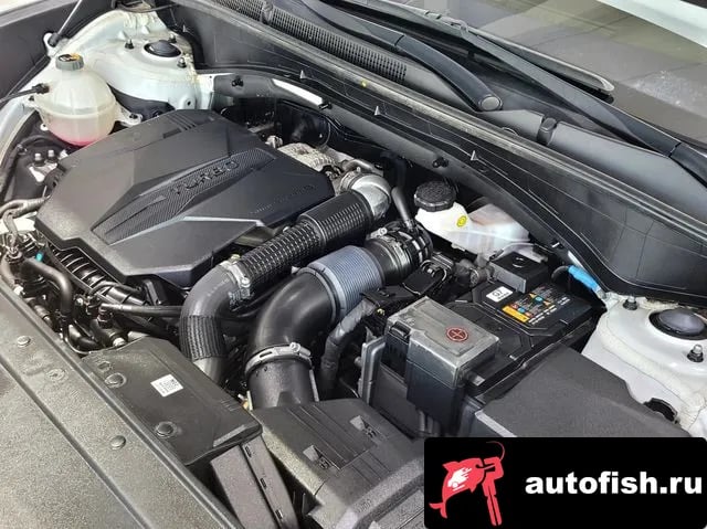 Hyundai Santafe The New San Tafe 2021 года - вид 6