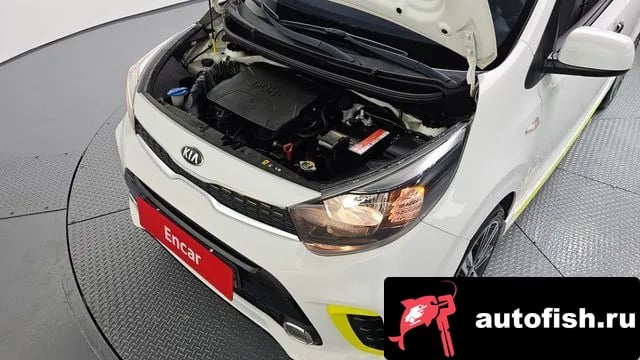 Kia morning All New Morning (JA) 2018 года - вид 6