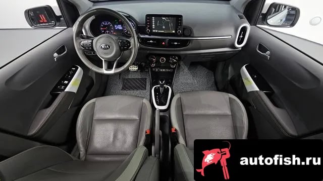 Kia morning All New Morning (JA) 2018 года - похожие автомобили