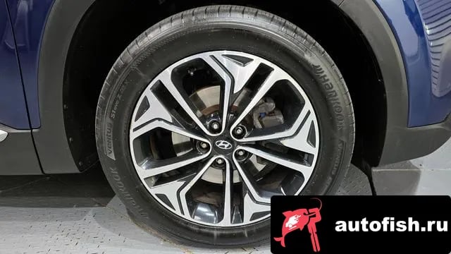 Hyundai Santafe San Tafe TM 2019 года - вид 5