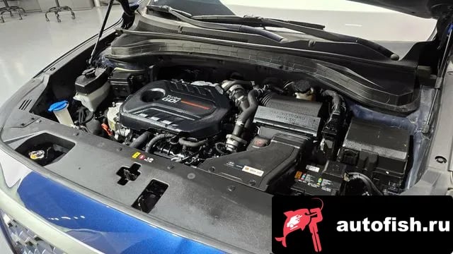 Hyundai Santafe San Tafe TM 2019 года - вид 6