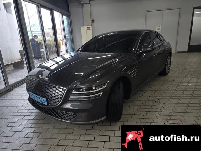Genesis G80 Electrifide G80 (RG3) 2022 года - похожие автомобили