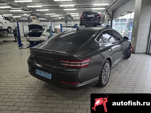 Genesis G80 Electrifide G80 (RG3) 2022 года - вид 2