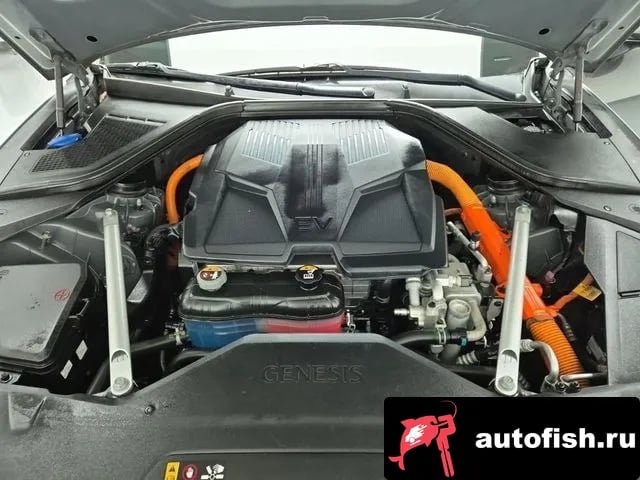 Genesis G80 Electrifide G80 (RG3) 2022 года - вид 5