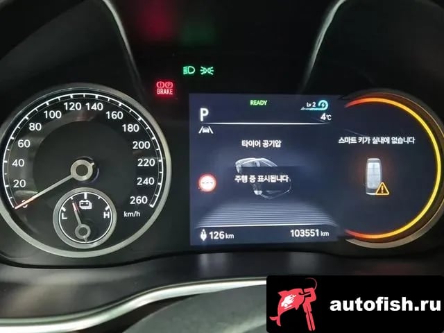 Genesis G80 Electrifide G80 (RG3) 2022 года - вид 6