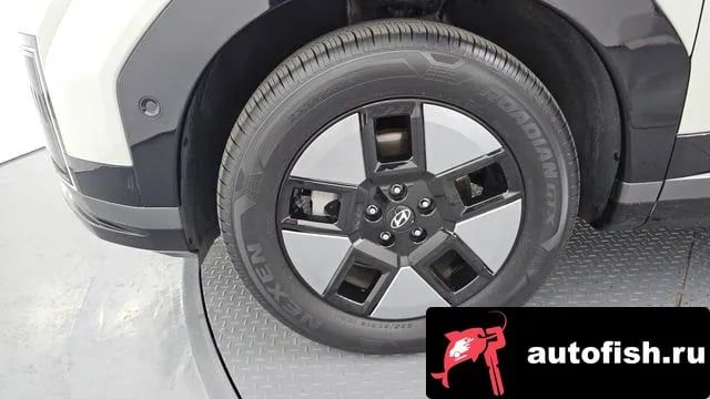 Hyundai Santafe San Tafe (MX5) 2024 года - вид 5