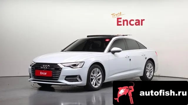 Audi A6 A6 (C8) 2023 года - вид 1