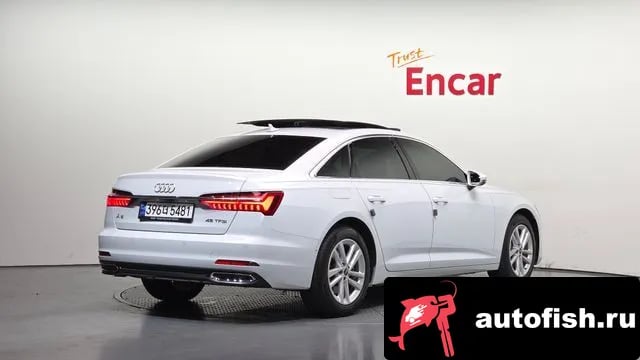 Audi A6 A6 (C8) 2023 года - похожие автомобили