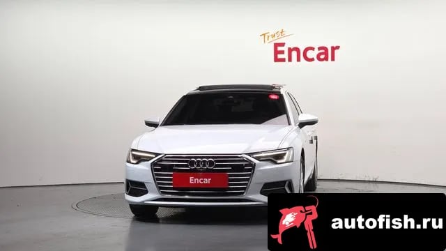Audi A6 A6 (C8) 2023 года - вид 3