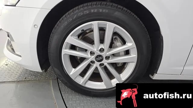 Audi A6 A6 (C8) 2023 года - вид 5