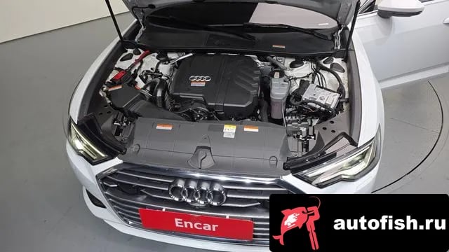 Audi A6 A6 (C8) 2023 года - вид 6