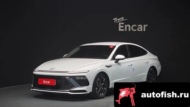 Hyundai Sonata Sonata D Edge (DN8) 2025 года - вид 1