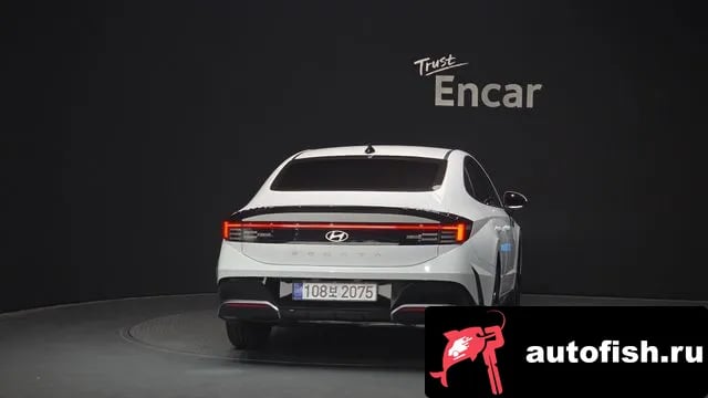 Hyundai Sonata Sonata D Edge (DN8) 2025 года - вид 4
