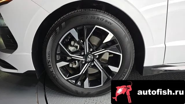 Hyundai Sonata Sonata D Edge (DN8) 2025 года - вид 5