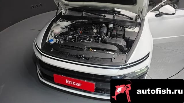 Hyundai Sonata Sonata D Edge (DN8) 2025 года - вид 6