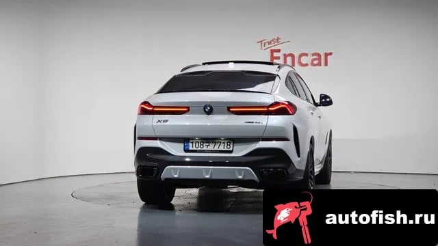 BMW X6 X6 (G06) 2025 года - вид 4