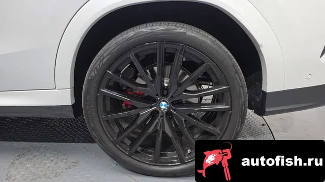 BMW X6 X6 (G06) 2025 года - вид 5