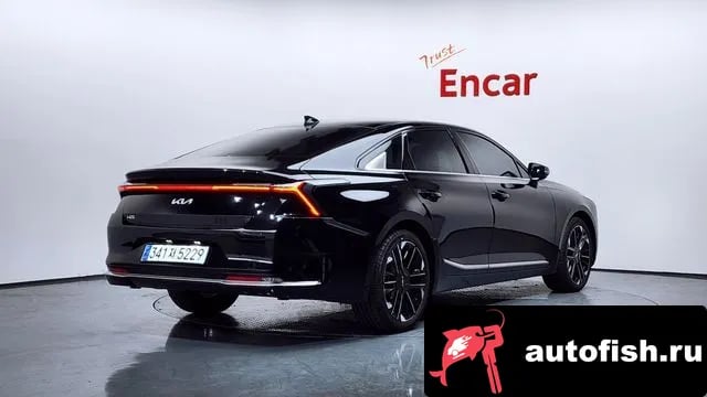 Kia K8 The New K8 2025 года - вид 2